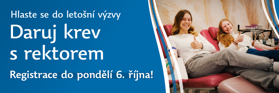 Daruj krev